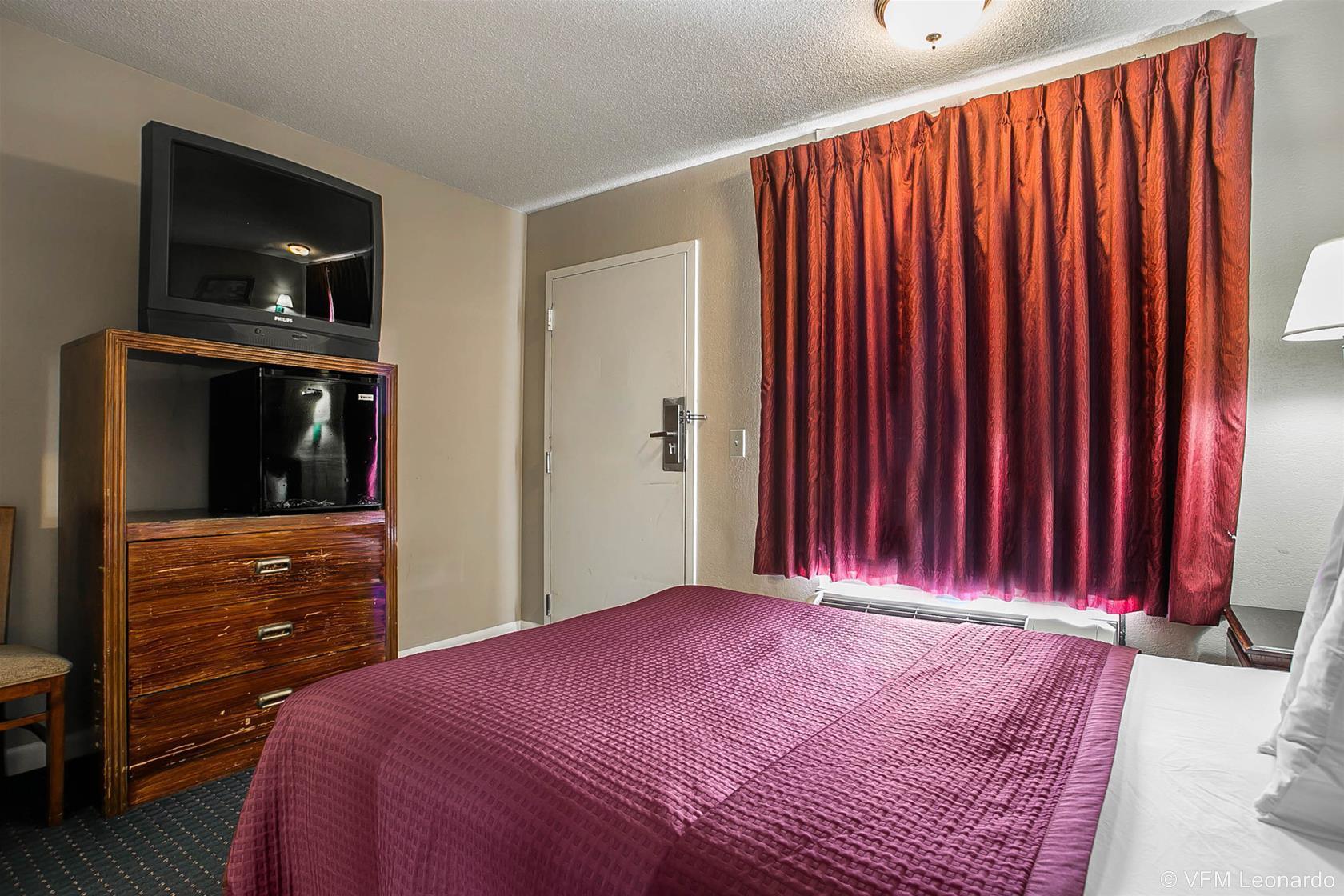 Econo Lodge Augusta, Downtown Экстерьер фото