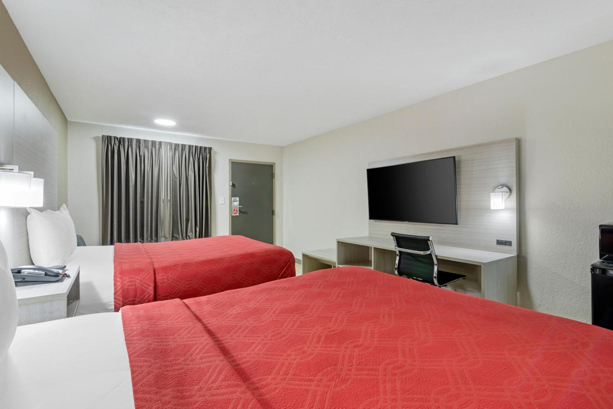 Econo Lodge Augusta, Downtown Экстерьер фото