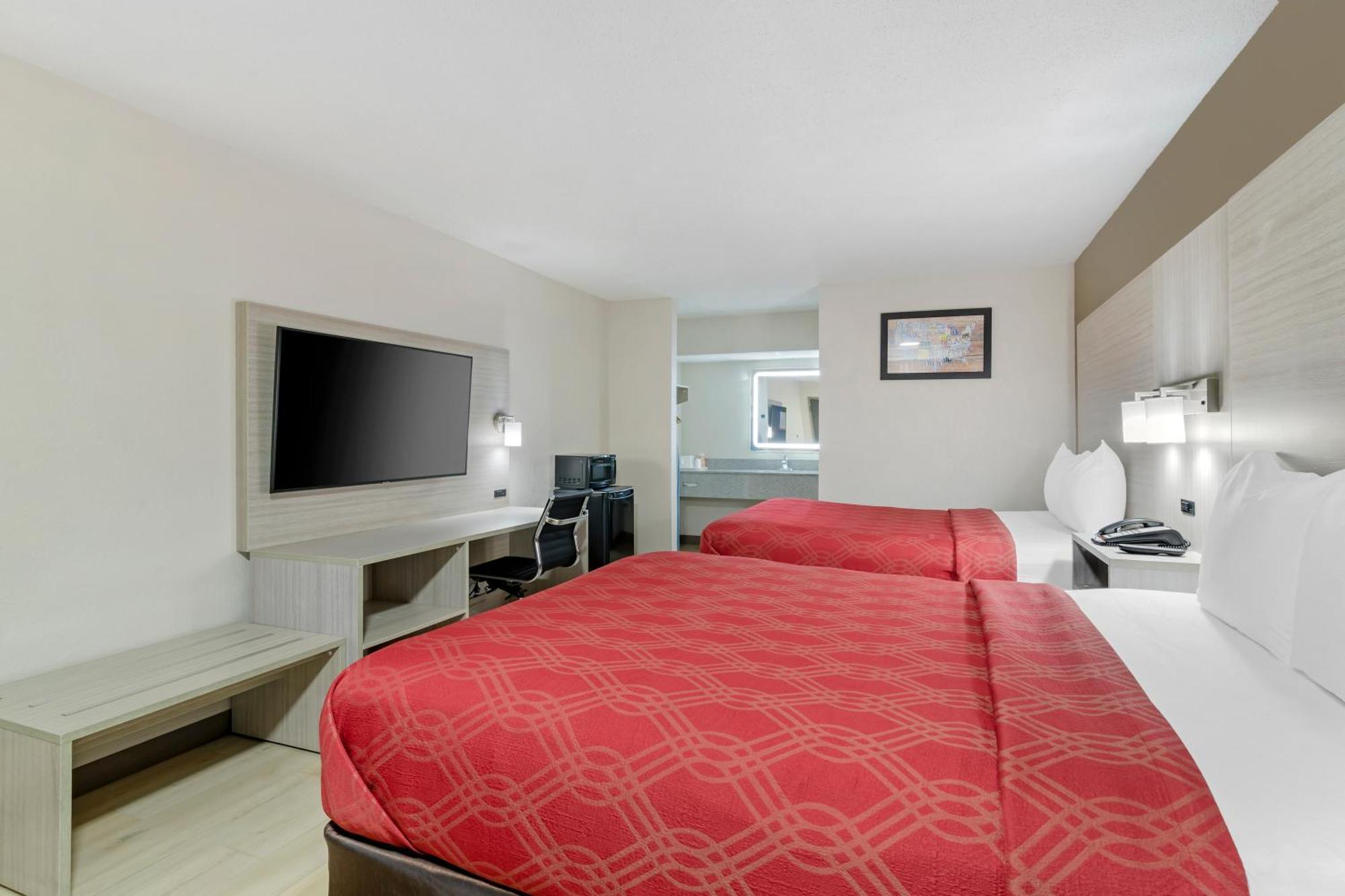 Econo Lodge Augusta, Downtown Экстерьер фото
